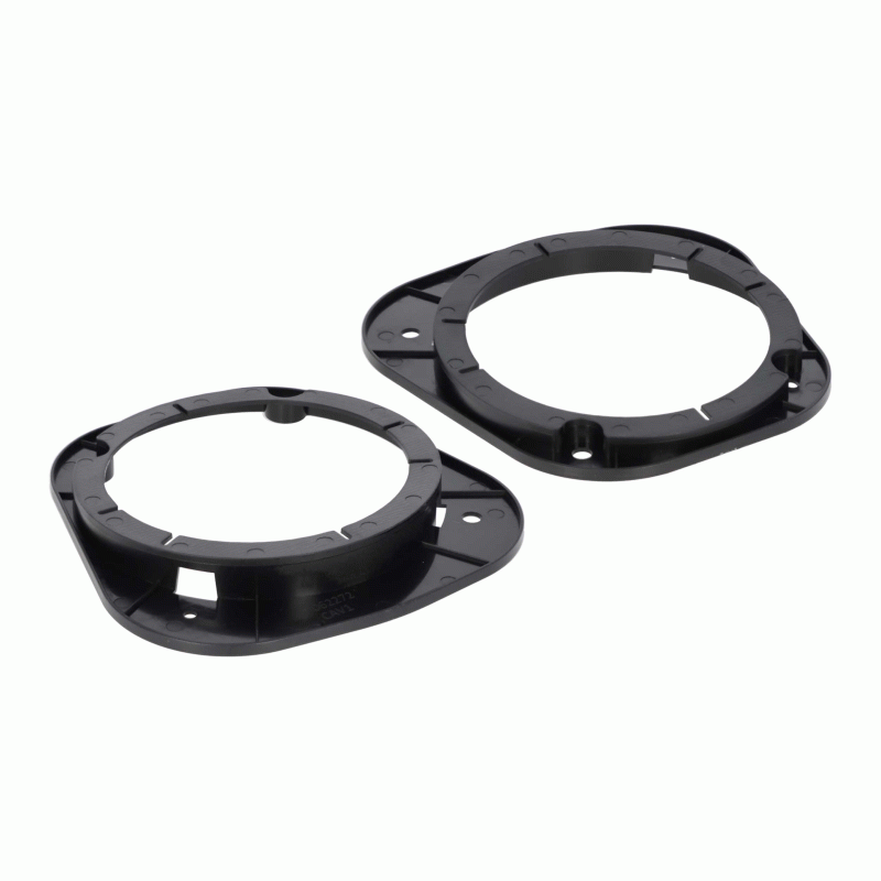 828155 | Rear Speaker Adapter Plate - Fits Toyota 4Runner 1996-2002